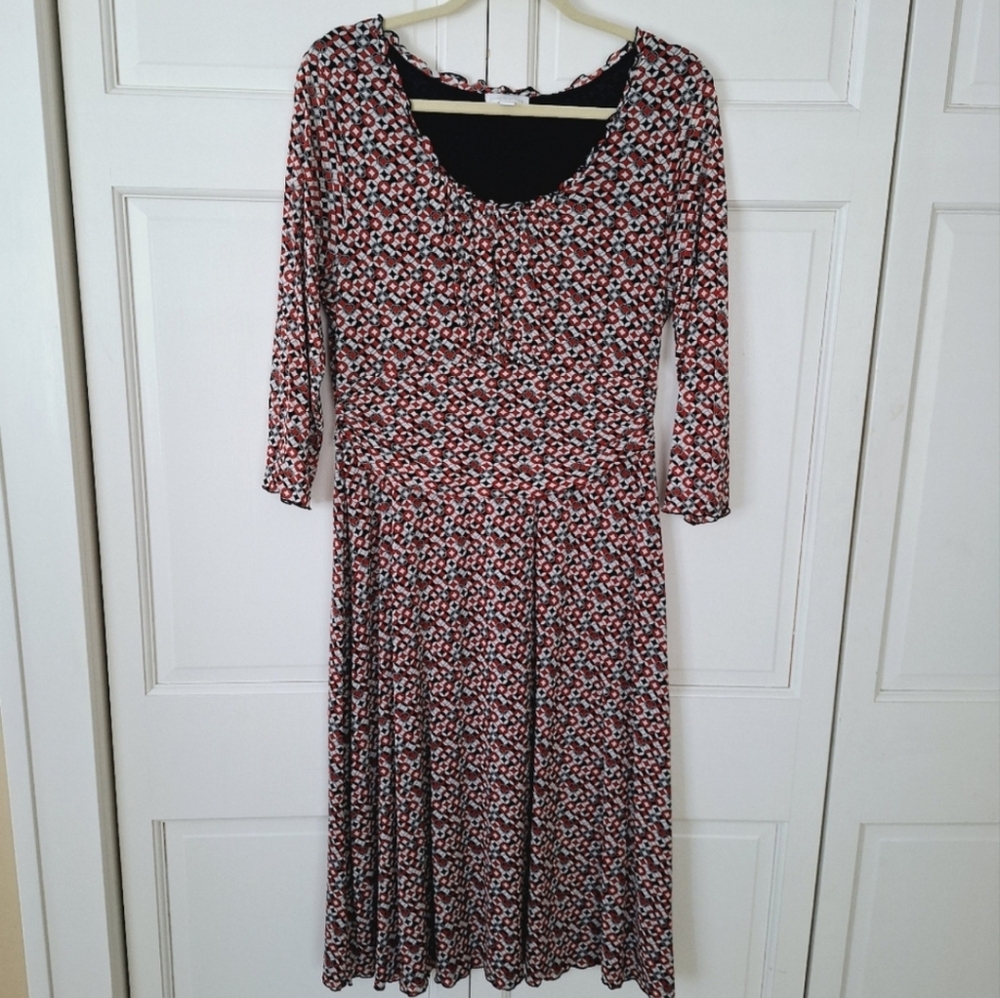 Charter Club 3/4 sleeve dress